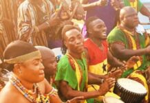 Meet Dzen Nako: The Cultural Ensemble Promoting Ghana’s Cultural Heritage