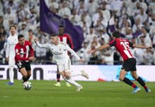 Spanish Super Cup: Athletic Club beats Real Madrid to book finals with Barca