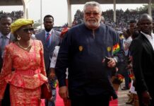 As Rawlings journeys home to his maker
