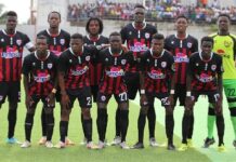 Inter Allies sign Richard Arthur