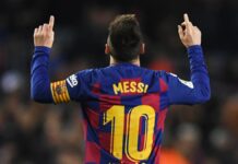 Messi sees his first red card as Athletic Club lifts Spanish Supercup