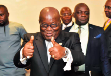 NPP Flagbearership Race: Keep Akufo-Addo out of your illogical semantics President Akufo-Addo