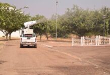 Cooperate with Zoomlion disinfection team—-Heads of educational institutions urged