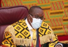 This is the reason why the RT HON SPEAKER OF PARLIAMENT had to set up the Adhoc Committee on the Motion of Censure