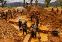 Ghana’s Gold: A Curse Dressed In Shimmer