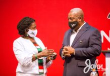 John Mahama’s Running Mate Brouhaha: No Need To Rock The Boat John Mahama