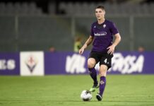 Fiorentina stopper Milenkovic attracts United’s interest