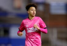Liverpool signs 16-year-old Kaide Gordon