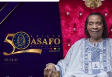 Student writer Adjei Boakye eulogizes Apostle Dr. Kwadwo Safo as Kristo Asafo Mission of Ghana Celebrates 50th Anniversary