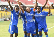 Coach Yaw Preko commends Olympics players after Hearts of Oak victory