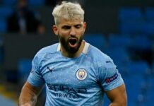 Man City’s Aguero open to Barcelona move