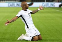 Sky Bet Championship: Andrew Ayew strikes as Swansea beats Norwich