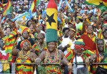 A letter to An Unconscious Nation Ghanaians
