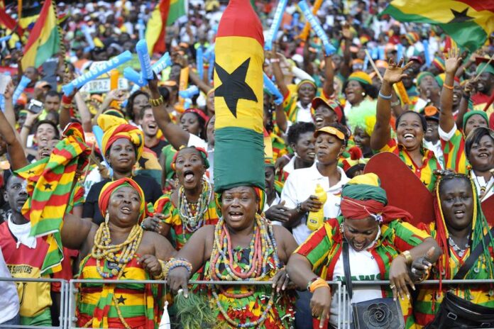 Ghanaians