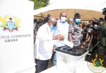 Election 2024: Let’s Protect Ghana’s Democratic Status In Africa—Akufo-Addo Entreats All Ghanaians President Akufo-Addo