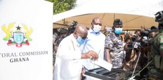 Report on the validation of cases of Electoral Violence associated with Ghana Election 2020 President Akufo-Addo
