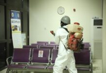 Disinfection exercises will curb new surge in COVID-19 cases—Zoomlion assures Zoomlion assures_