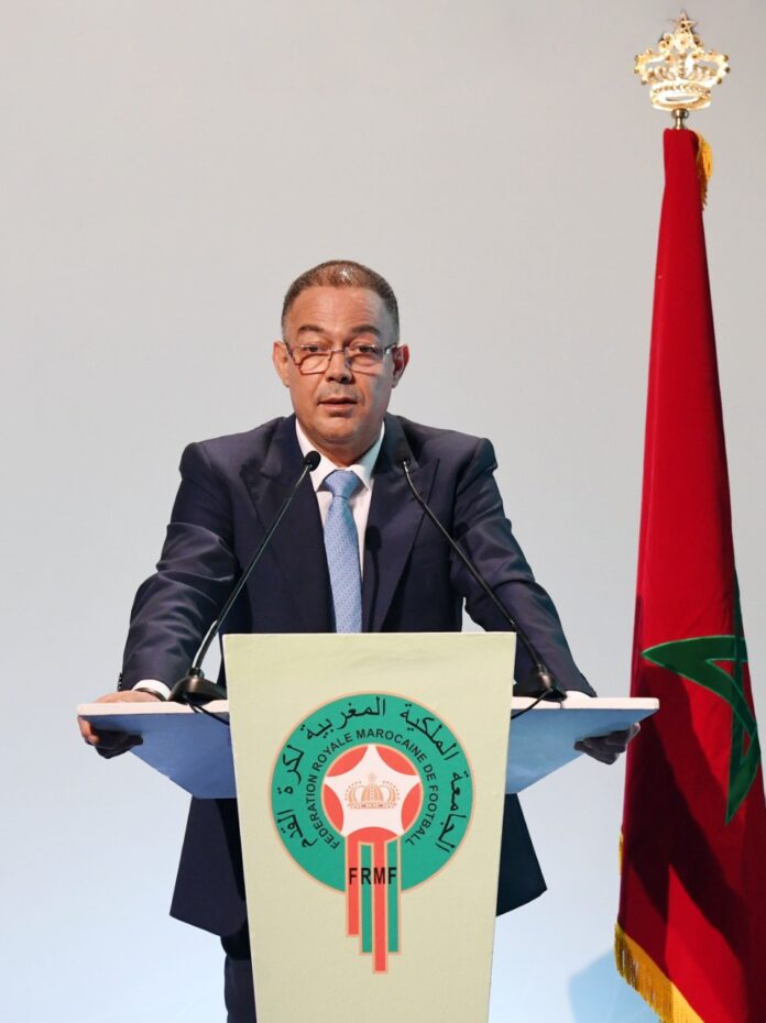 Morocco federation