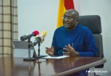 Dr. Bawumia breaks grounds for the construction of ultra-modern STEM educational facility DMB Deserves praise