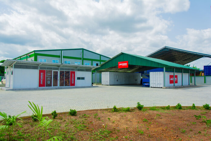 Jachris Operations Centre, Tarkwa