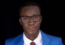 WISCONSIN’s Oscar Jonas Tei-Mensah leads Ghana Union of Law Students, promises unity Oscar Jonas Tei-Mensah