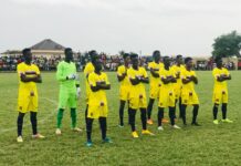 Club Friendly: Asekem FC pips Eleven Wonders by a lone goal Asekem FC