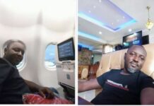 Rev. Samuel Amankwah: Now the most wanted Visa Fraudster in Kumasi Samuel Amankwah