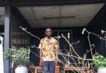 Jvst Daniels cautions youth against abuse of the Internet Jvst Daniels cautions youth