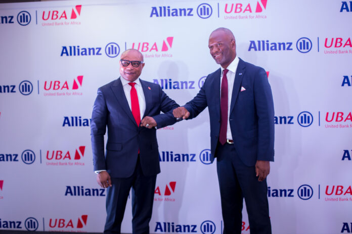 Allianz Insurance and UBA Ghana