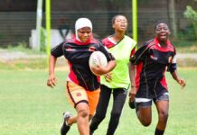 Ghana Rugby U-15 BOYS/GIRLS 7s Tournament 2021 Ghana Rugby