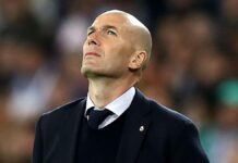 Real Madrid had no faith in me – Zidane after exit Real Madrid