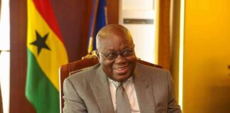 Akufo-Addo names 19 cabinet members Akufo-Addo