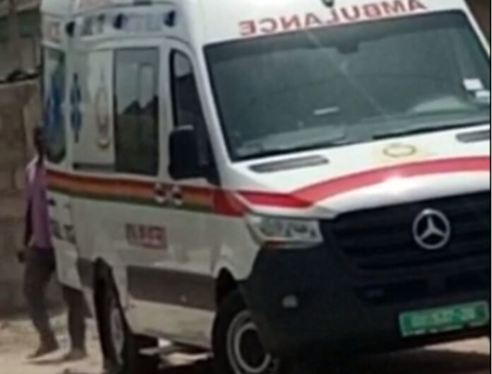 Ghana Ambulance Service