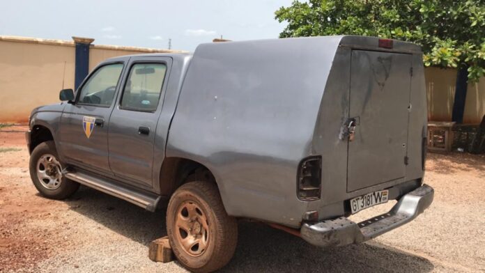 IGP meets bankers over bullion van measures