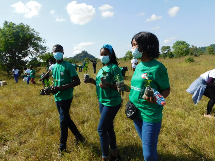 Green Ghana Day: SDGs Advisory Unit