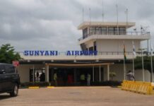 GHATSEA Accuses GCAA Director-General Rev. Stephen Wilfred Arthur Of Unfair Labour Practices Sunyani Airport