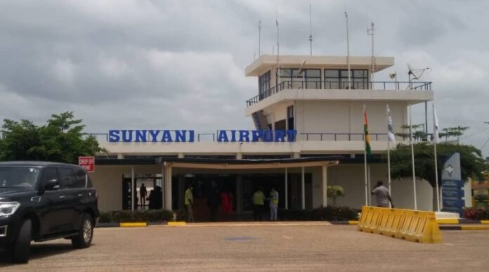 Sunyani Airport