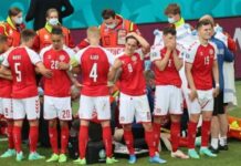 Corporate Lessons from Denmark team spirit at Euro2021 when Christian Eriksen passed out Denmark