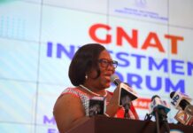 GNAT Housing scheme to benefit teachers Mrs. Phillipa Larsen, President, GNAT