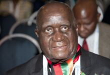 Kenneth Kaunda of Zambia dies at age 97 Kenneth Kaunda