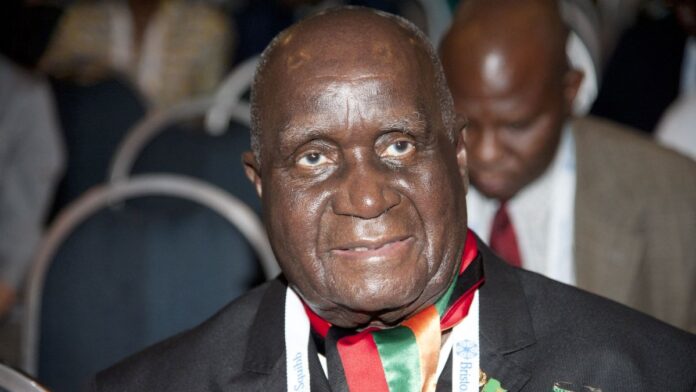 Kenneth Kaunda