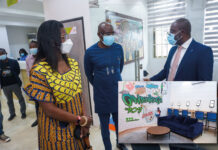 Access Bank opens new digital branch on UPSA Campus