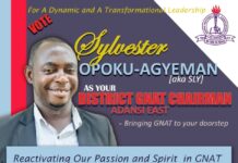 Adansi East GNAT Elections: Candidate Sylvester denies allegations