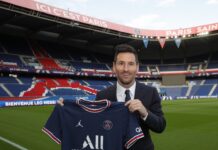 Lionel Messi officially joins PSG after Barcelona exit