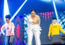 Jayana wins Female Vocalist of the Year at Ghana National Gospel Music Awards