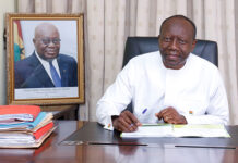 It is Needless to Call for Resignation of Hon. Ken Ofori-Atta Over the Sputnik Vaccines: Razak Kojo Opoku Writes