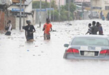 Interior Ministry Urges Public To Stay Indoors Amid Flooding
