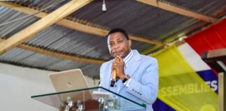 Fountain of Life Assemblies of God launches 15th anniversary