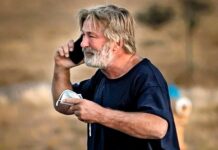 Alec Baldwin fires a real gun on movie set killing woman, injuring one other