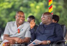Wontumi Boys Threaten To Suspend ALL NPP Operations Over NAPO As Running Mate?